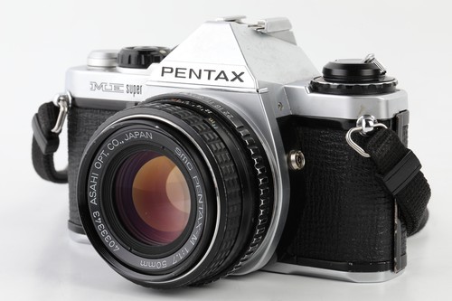 Pentax super chrom smc - pentax,