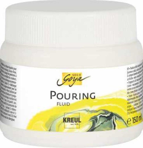 Solo goya pouring fluid - solo, von