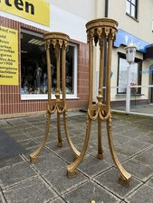 Trocheren Blumenständer