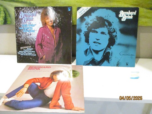 Bernhard brink vinyl - bernhard, 3