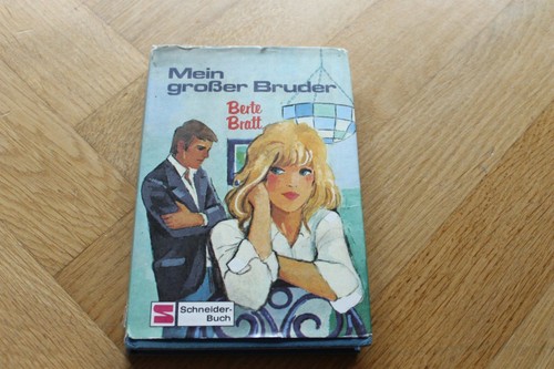 Mein großer bruder berte - mein,