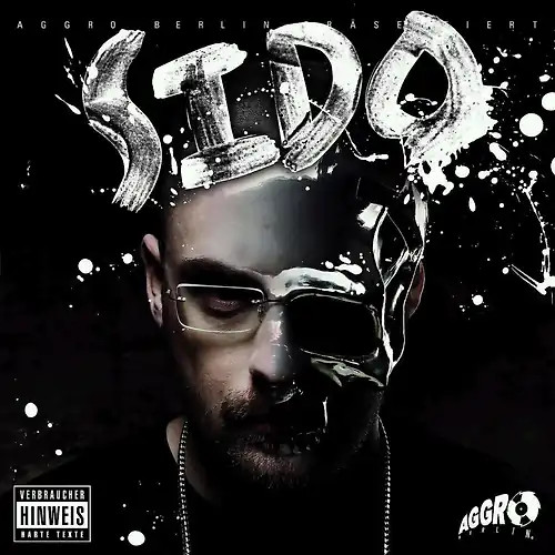 Sido ich meine maske - &, 1cd