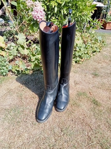 Reitstiefel damen langschaft - ,,