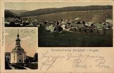 Ak Carlsfeld Eibenstock im