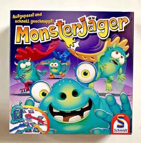 Monsterjäger vergleichbar - monsterjäger, |