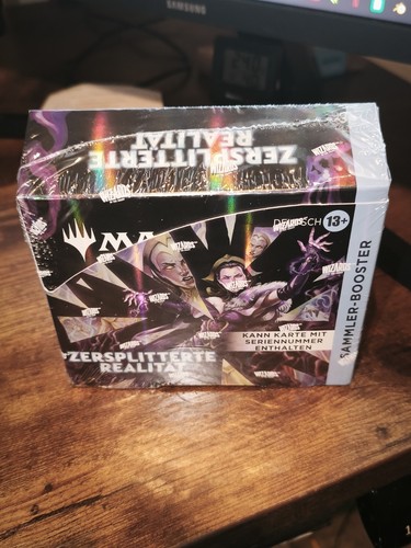 Mtg reality fracture - mtg,