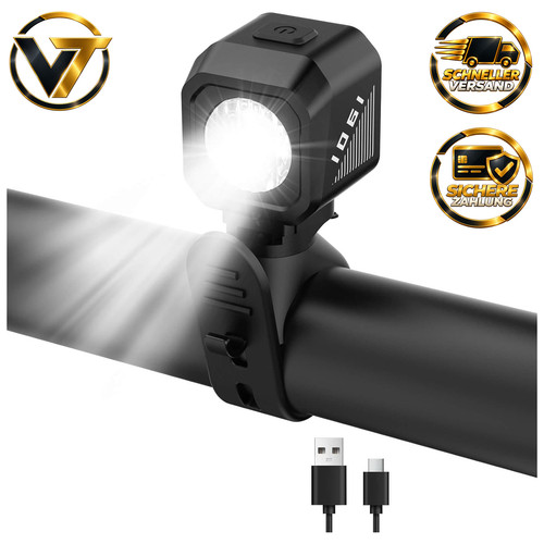 Fahrradlicht vorne usb - vorne,