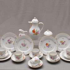 KPM Berlin Kaffeeservice für