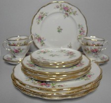 Royal Albert MOSS ROSE