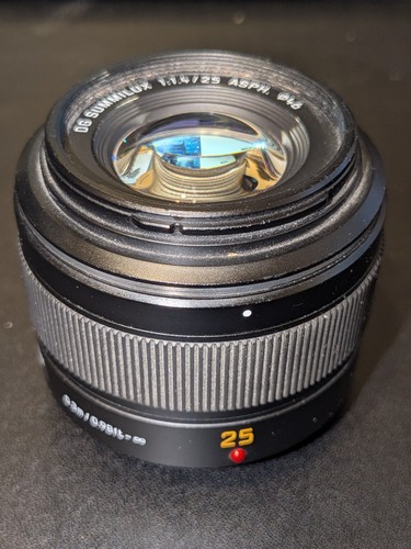 Panasonic lumix f 1 4 - lumix, mm