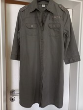 Clothing Hemdblusenkleid Kleid Gr. 38 NEU