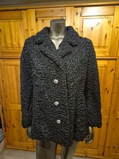 Echter Persianer Karakul Lamm