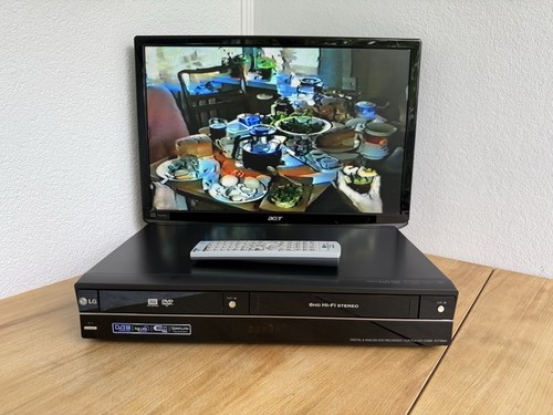 Rct689h dvd vhs - lg-rct689h, dvd/vhs-combi