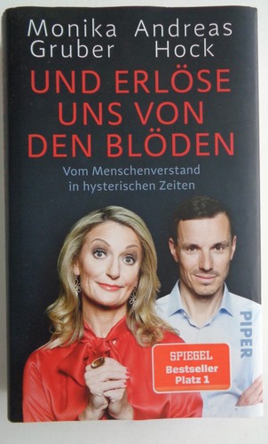 Monika gruber andreas - monika,