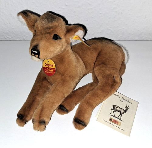 Steiff reh 071041 s - steiff,
