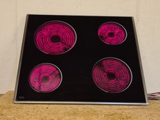 Whirlpool Glaskeramikkochfeld Ceran® Kochfeld 59 x 51 cm Typ: PFEVP *100725/05*