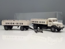 Brekina 1:87 Krupp Mustang