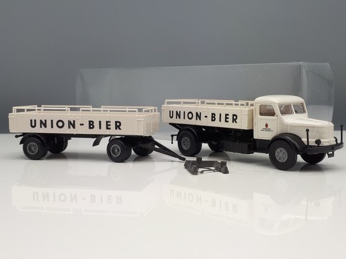 Brekina krupp mustang - brekina, 1:87