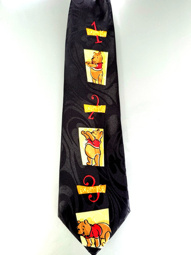 Krawatte disney winnie puuh - ,