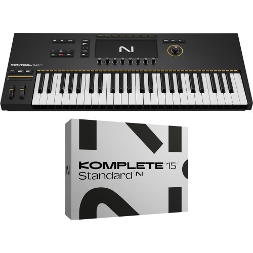 Native instruments kontrol s49 - native,