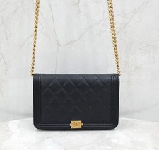 CHANEL Boy WOC Mini Crossbody