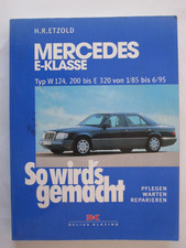Mercedes E-Klasse Typ W 124