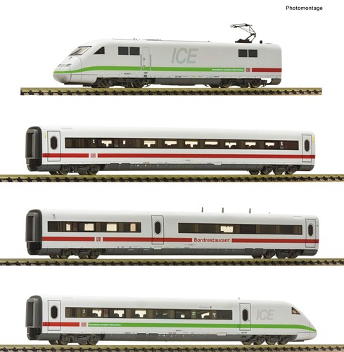 Fleischmann 7770003 triebzug - fleischmann, |