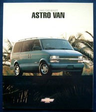 Prospekt brochure 1995