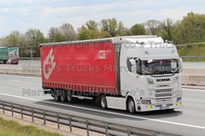 LKW Foto Scania S 500