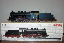 MÄRKLIN SPUR 1 DAMPFLOK G8 KPEV (ehem. 5508 digital-sound) Gleichstrom - Bastler