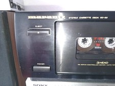 Marantz SD-63 Tapedeck, 3-Kopf