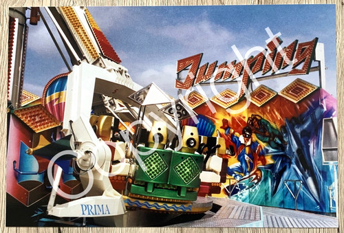 Xxl foto karussell jumping - karussell,