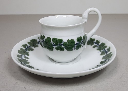 Mokkatasse meissen - mokkatasse,
