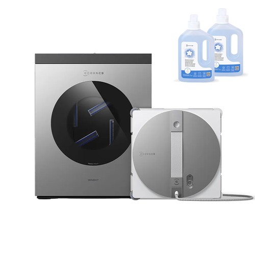 Ecovacs winbot omni - winbot, w3