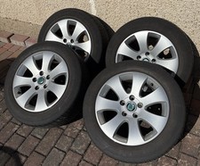 4Orginal Skoda Kompletträder