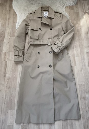 Mango mantel trenchcoat s - mango, mantel/trenchcoat|