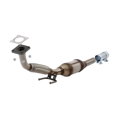Becker katalysator für vw - katalysator,