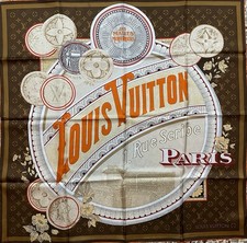 Louis Vuitton such seiden