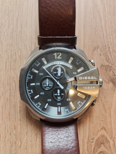 Diesel chronograph herren big - diesel,