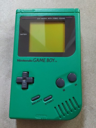 Nintendo game boy - game,