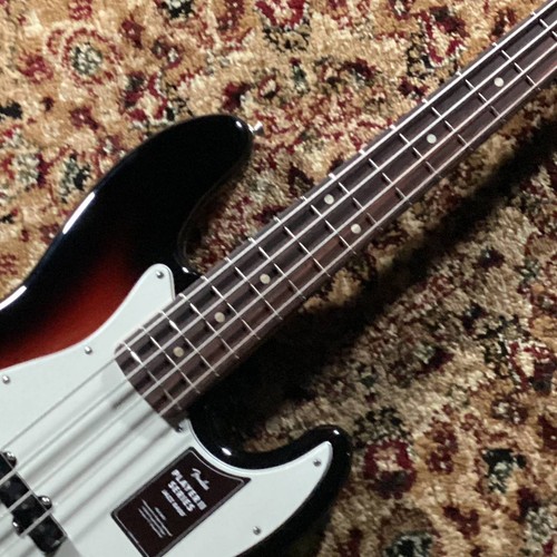 Fender player jazz - jazz, bass
