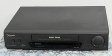 Panasonic  NV-HD628 VHS  Recorder    