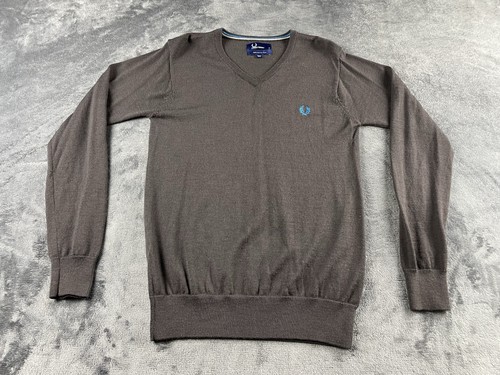 Fred perry pullover - fred,