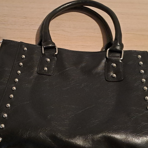 Damen tragetasche kunstleder - damen,
