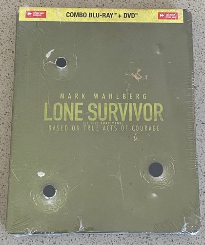 Lone survivor steelbook - lone,