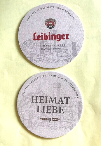 Bierdeckel coaster - bierdeckel,