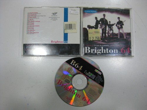 Brighton spanisch la - brighton, cd