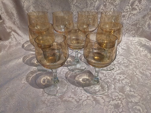 Aperitif weingläser mit - 9,