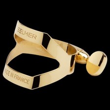 Selmer Sopransaxophon Blattschraube lackiert