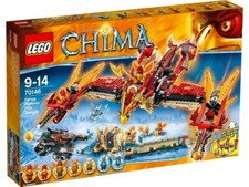 Lego legends chima 70146 - lego®, of